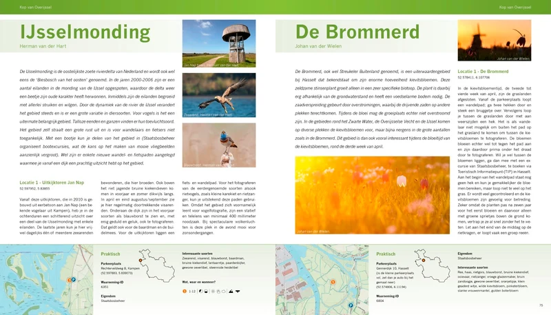 Pixfactory Die schönsten Fotolocations der Ost-Niederlande