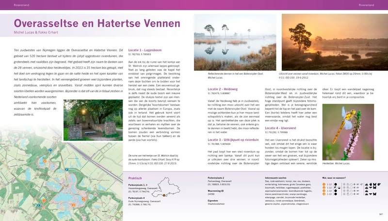 Pixfactory Die schönsten Fotolocations der Ost-Niederlande