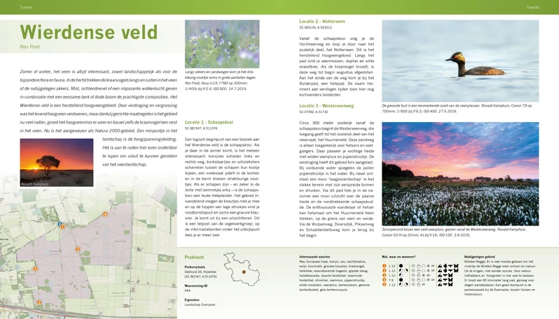 Pixfactory Die schönsten Fotolocations der Ost-Niederlande