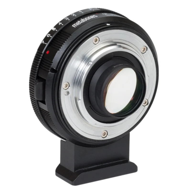 Metabones Nikon G to BMPCC4K Speed Booster ULTRA 0.71x Adapter