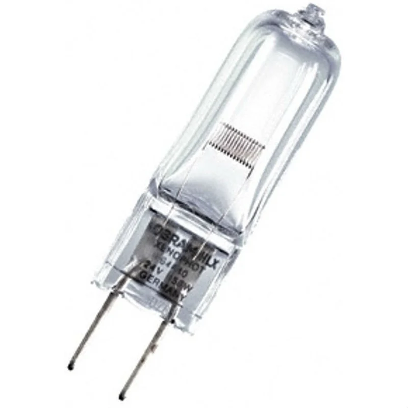 Osram 64625 Halogenstiftlampe 100W / 12V GY6.35