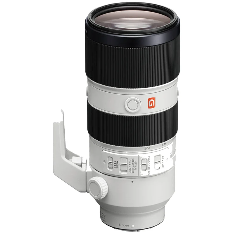 Sony 70-200mm f/2.8 GM OSS E-mount Full Frame