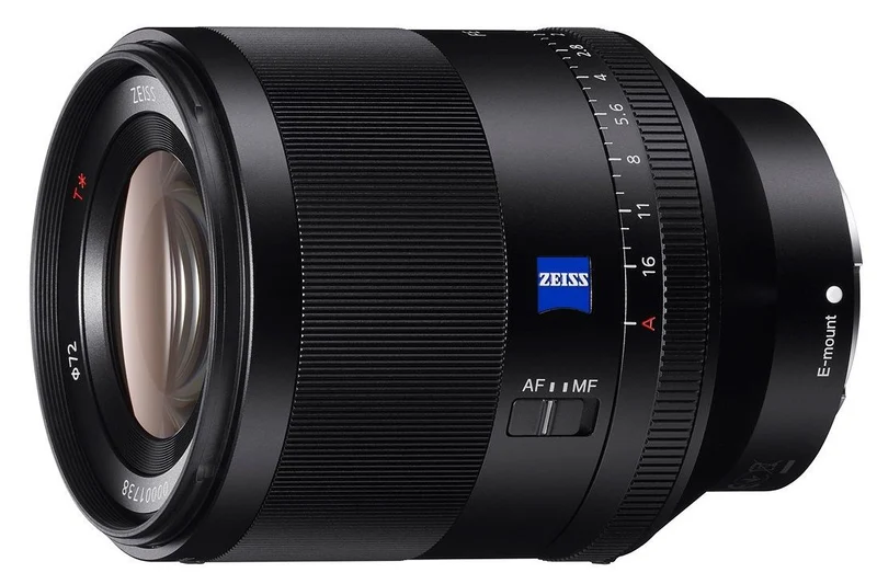 Sony FE 50mm f/1.4 ZA ZEISS Planar T* (SEL50F14Z.SYX)