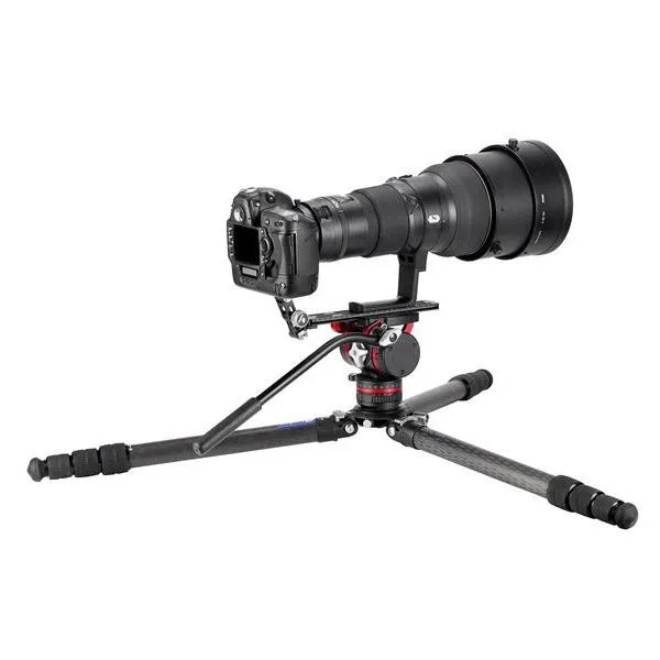 Leofoto Summit LM-364C Carbon-Stativ