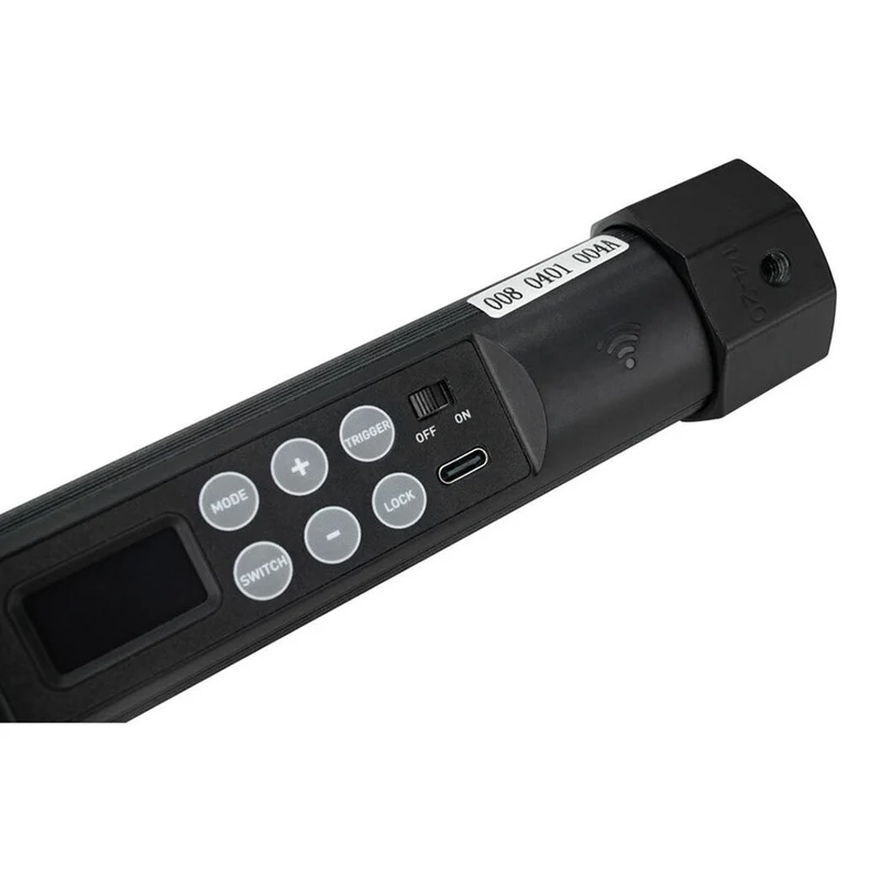 Nanlite Pavotube 15X Dual-Kit (mit Batterie)