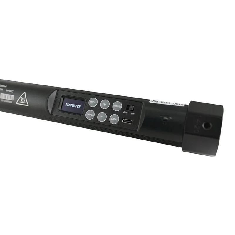 Nanlite Pavotube 15X Dual-Kit (mit Batterie)