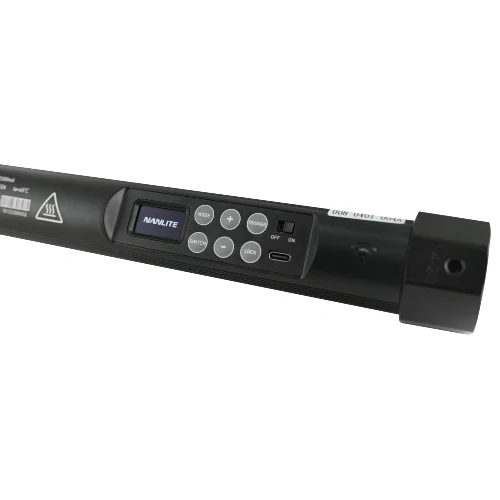 Nanlite Pavotube II 15X (w/ battery)