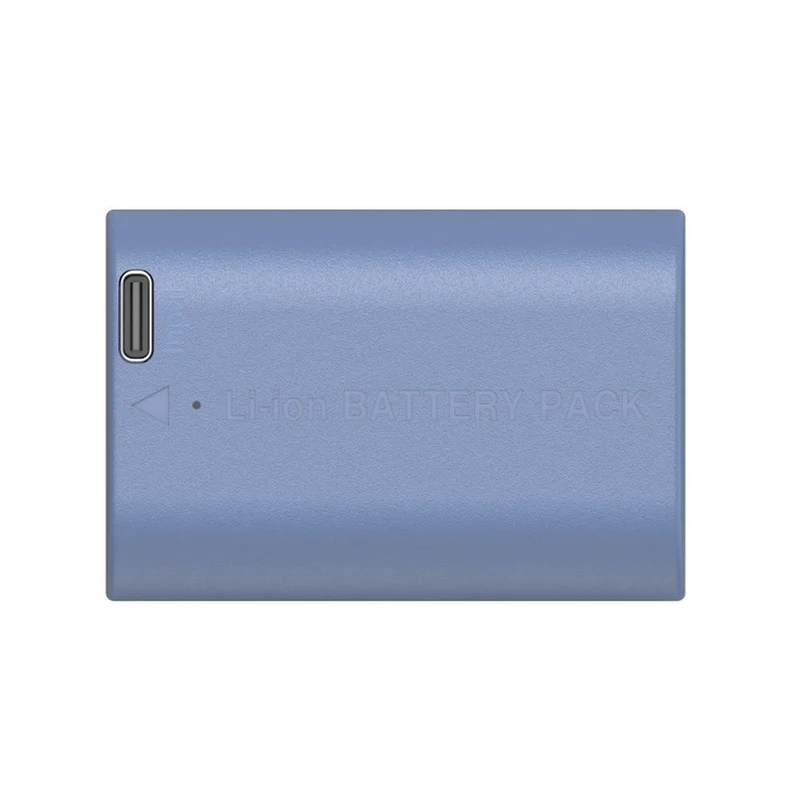 SmallRig LP-E6NH USB-C Rechargeable Camera Battery 4264