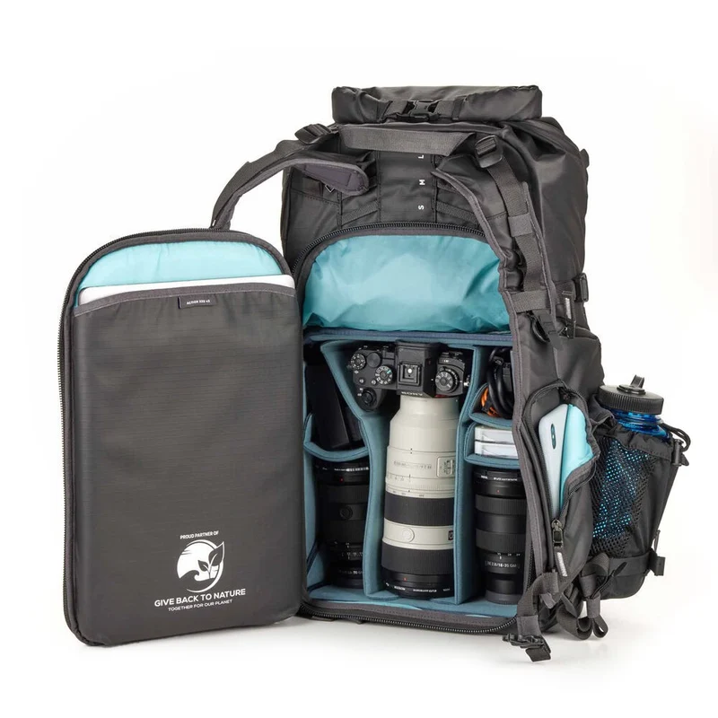 Shimoda Action X30 V2 Starter Kit - Black (520-125)