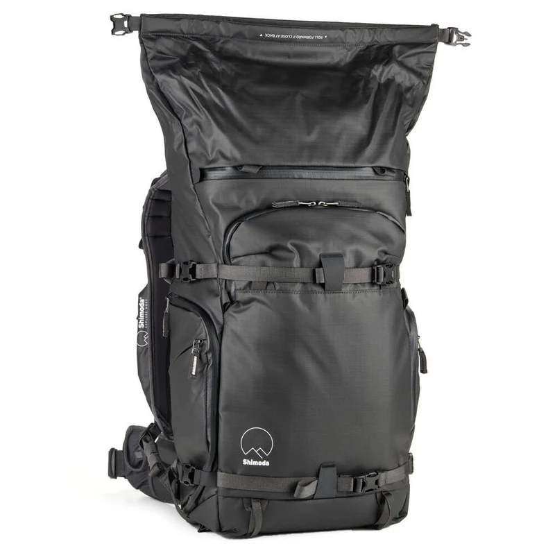Shimoda Action X30 V2 Starter Kit - Black (520-125)