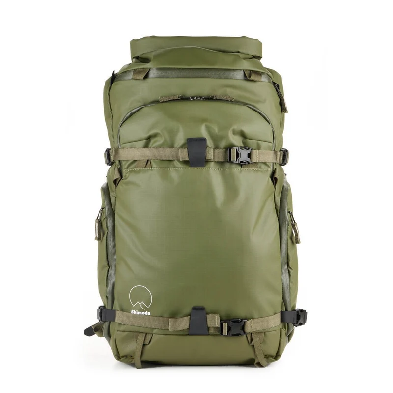 Shimoda Action X30 V2 Backpack - Green (520-123)