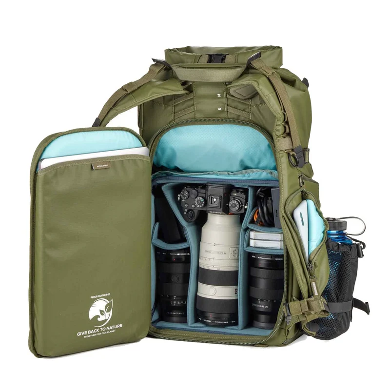 Shimoda Action X30 V2 Backpack - Green (520-123)