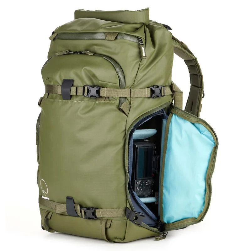 Shimoda Action X30 V2 Backpack - Green (520-123)