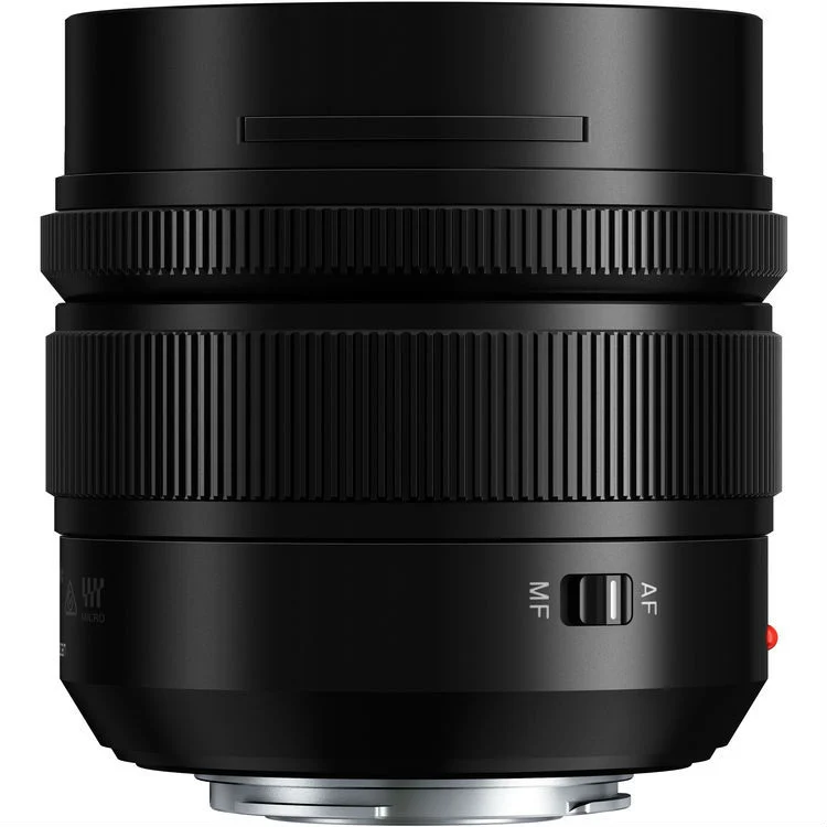 Panasonic Leica DG Summilux 12mm f/1.4 ASPH Black