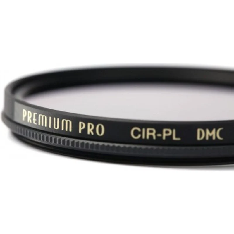 Premium Pro circular polarizing filter 37mm