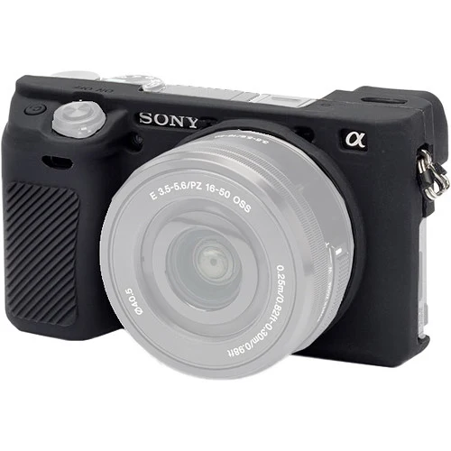 EasyCover for Sony A6000 / A6300 Black