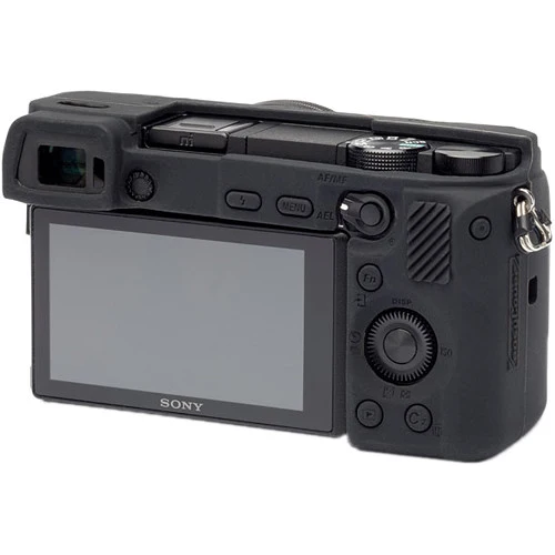 EasyCover for Sony A6000 / A6300 Black