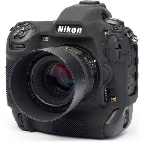 EasyCover Nikon D5 Black