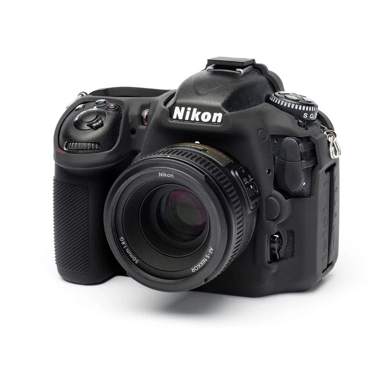 EasyCover Nikon D500 Black