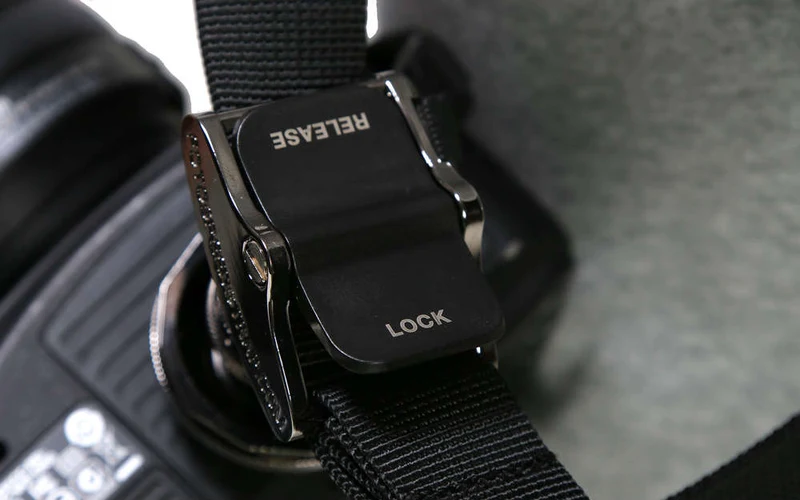 FotoSpeed F4 Fox Shoulder Strap