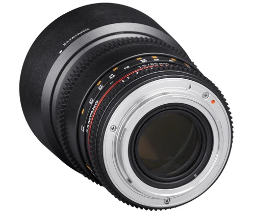Samyang 85mm T1.5 VDSLR AS IF UMC II Sony FE