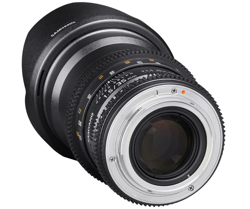 Samyang 35mm T1.5 VDSLR AS UMC II Sony FE