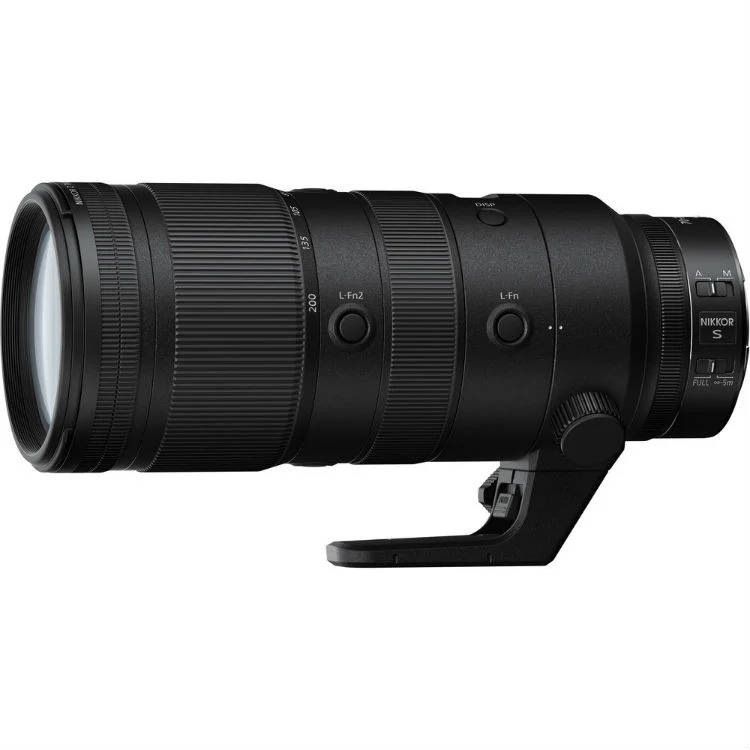 Nikon Z 70-200mm f/2.8 S-line Nikkor