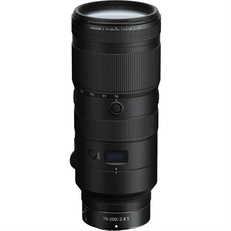 Nikon Z 70-200mm f/2.8 S-line Nikkor