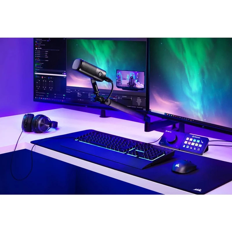 Elgato Wave DX Dynamic Microphone