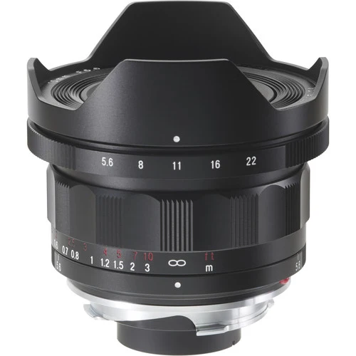 Voigtlander HyperWide Heliar 10mm f/5.6 VM (Leica M-bajonett)