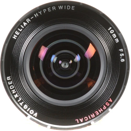 Voigtlander HyperWide Heliar 10mm f/5.6 VM (Leica M-bajonett)