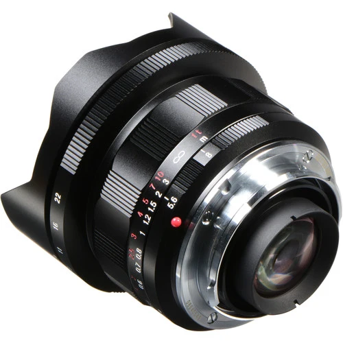 Voigtlander HyperWide Heliar 10mm f/5.6 VM (Leica M-bajonett)