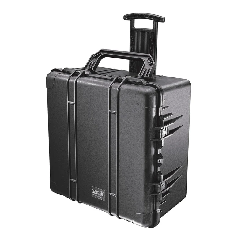 Peli™ 1640 case black with foam