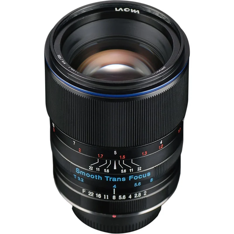Laowa 105mm F2 Smooth Trans Focus Lens Sony E