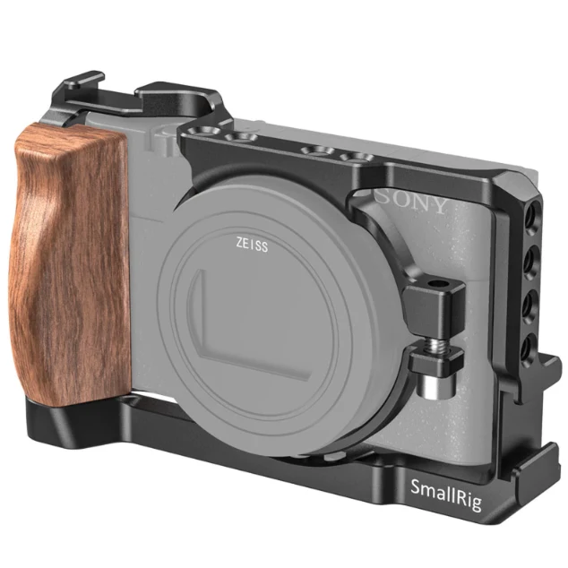 SmallRig Cage für Sony RX100 VII und RX100 VI Kamera CCS2434