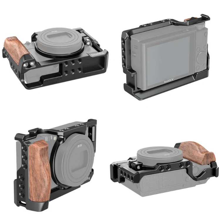 SmallRig Cage für Sony RX100 VII und RX100 VI Kamera CCS2434