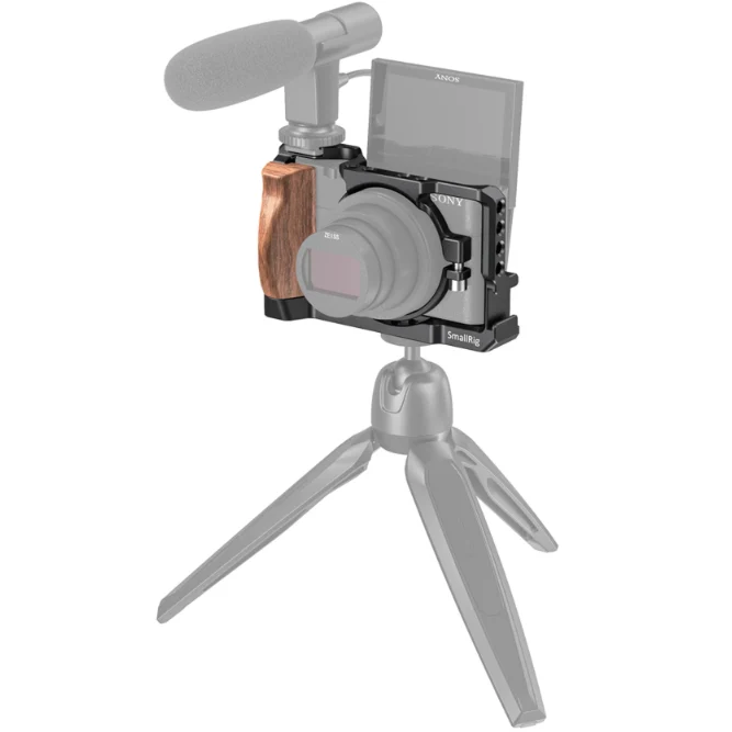 SmallRig Cage für Sony RX100 VII und RX100 VI Kamera CCS2434