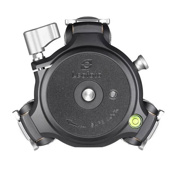 Leofoto Summit LM-324C Carbon Tripod