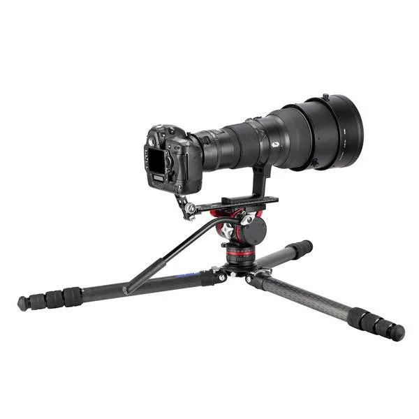 Leofoto Summit LM-324C Carbon Tripod