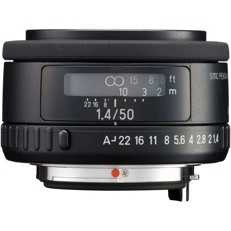Pentax 50mm f/1.4 SMC FA Classic
