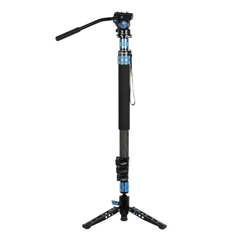 Sirui Monopod P-424FL + VA-5 head