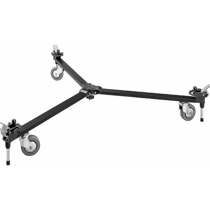 Manfrotto 127 Basic Tripod Cart / Dolly