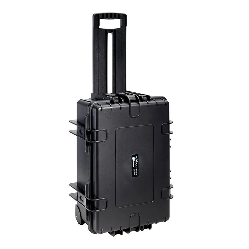 B&W outdoor.cases Copter.case type 6700 black + Hardfoam DJI Phantom 4