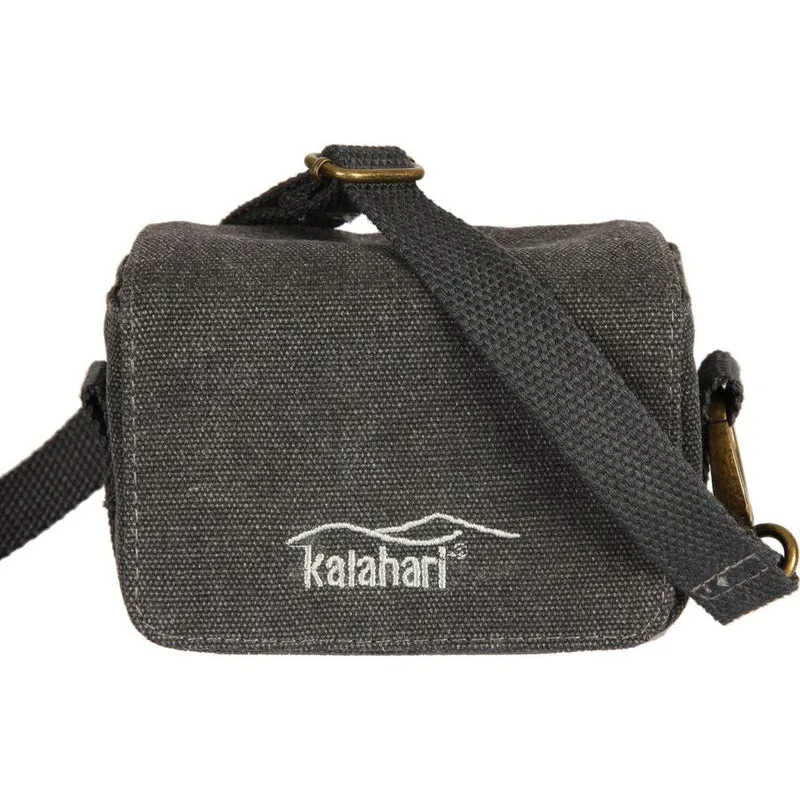 Kalahari Fototasche K-9 Gobabis schwarz