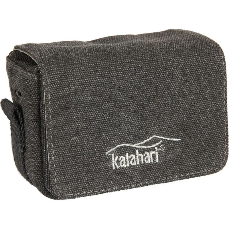 Kalahari Fototasche K-9 Gobabis schwarz