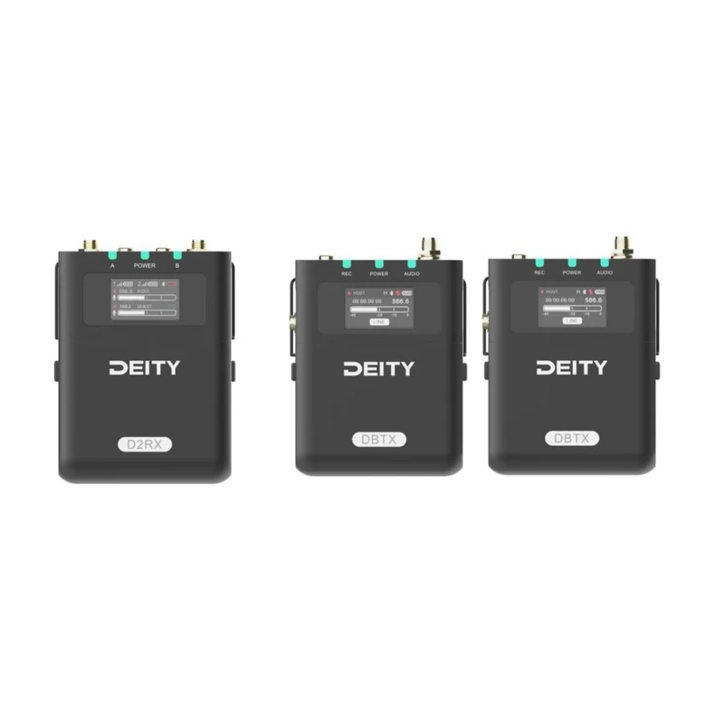 Deity Theos Digital Wireless Kit