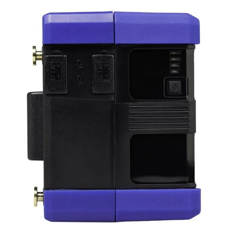 Fxlion 14.8V/20.4AH/300WH Gold Mount (mini size)