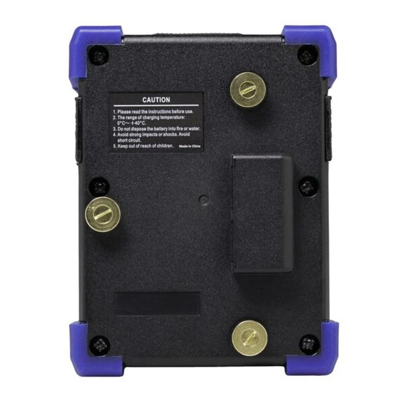 Fxlion 14.8V/20.4AH/300WH Gold Mount (mini size)