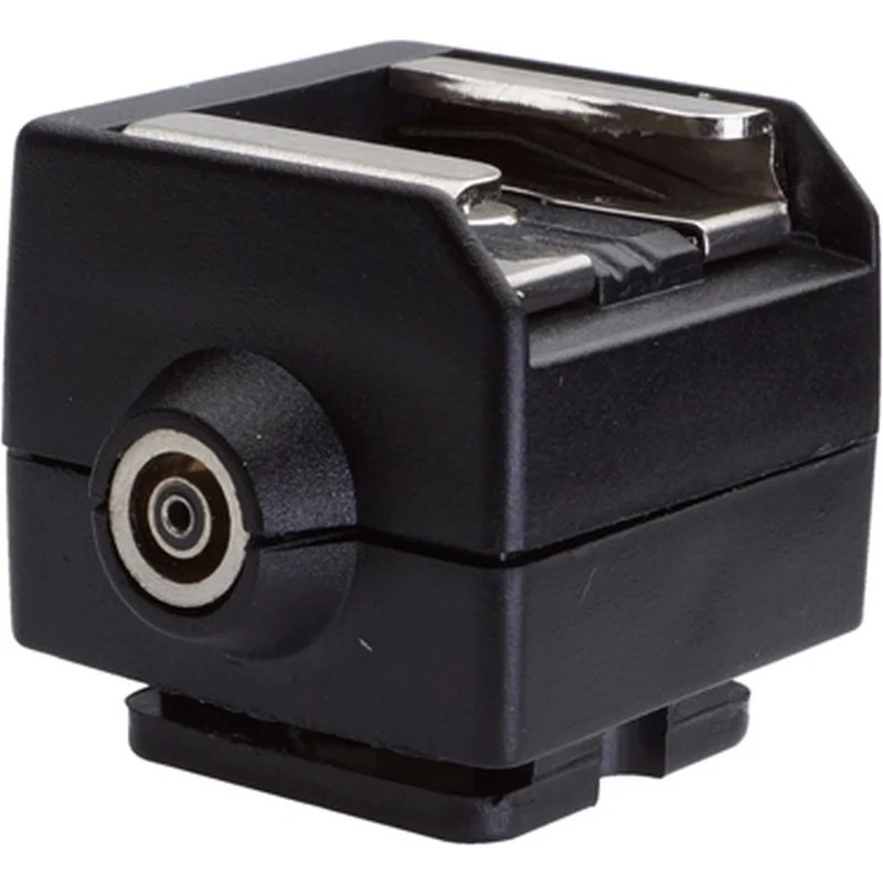 BIG Blitz-Adapter-Mittelkontakt mit PC-Anschluss