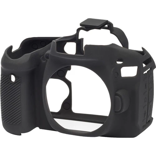 EasyCover Canon 80D Black
